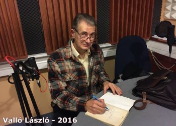 Valló László – A Kiskertész