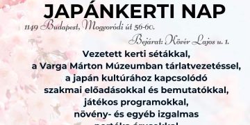 Programajánló: Japánkerti nap